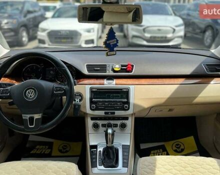 Чорний Фольксваген Пассат, об'ємом двигуна 1.97 л та пробігом 345 тис. км за 11200 $, фото 16 на Automoto.ua