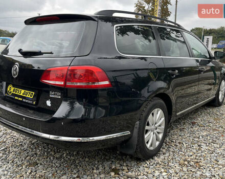 Черный Фольксваген Пассат, объемом двигателя 1.97 л и пробегом 250 тыс. км за 10000 $, фото 5 на Automoto.ua