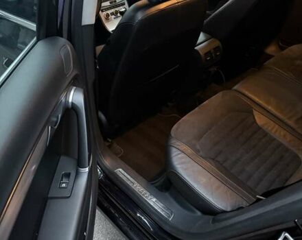 Черный Фольксваген Пассат, объемом двигателя 1.97 л и пробегом 285 тыс. км за 9800 $, фото 11 на Automoto.ua