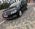 Чорний Фольксваген Пассат, об'ємом двигуна 2 л та пробігом 224 тис. км за 12500 $, фото 2 на Automoto.ua