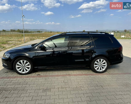 Чорний Фольксваген Пассат, об'ємом двигуна 1.97 л та пробігом 333 тис. км за 10500 $, фото 1 на Automoto.ua