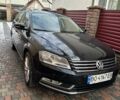 Чорний Фольксваген Пассат, об'ємом двигуна 2 л та пробігом 300 тис. км за 9350 $, фото 7 на Automoto.ua