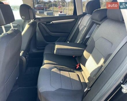 Черный Фольксваген Пассат, объемом двигателя 0 л и пробегом 197 тыс. км за 10700 $, фото 25 на Automoto.ua