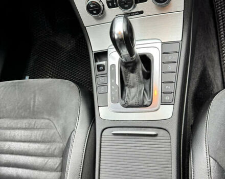 Чорний Фольксваген Пассат, об'ємом двигуна 1.97 л та пробігом 333 тис. км за 10500 $, фото 14 на Automoto.ua