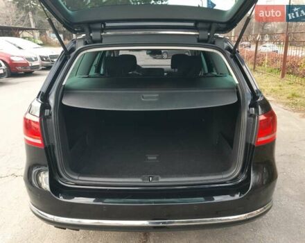 Черный Фольксваген Пассат, объемом двигателя 1.8 л и пробегом 165 тыс. км за 10799 $, фото 19 на Automoto.ua