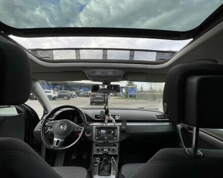 Чорний Фольксваген Пассат, об'ємом двигуна 1.8 л та пробігом 344 тис. км за 9500 $, фото 3 на Automoto.ua