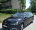 Черный Фольксваген Пассат, объемом двигателя 1.6 л и пробегом 198 тыс. км за 9500 $, фото 1 на Automoto.ua