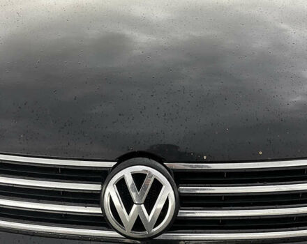 Черный Фольксваген Пассат, объемом двигателя 1.6 л и пробегом 279 тыс. км за 8500 $, фото 8 на Automoto.ua