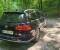 Черный Фольксваген Пассат, объемом двигателя 1.8 л и пробегом 272 тыс. км за 8850 $, фото 7 на Automoto.ua