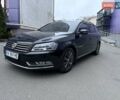 Черный Фольксваген Пассат, объемом двигателя 1.97 л и пробегом 285 тыс. км за 9800 $, фото 1 на Automoto.ua