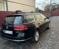 Чорний Фольксваген Пассат, об'ємом двигуна 2 л та пробігом 300 тис. км за 9350 $, фото 5 на Automoto.ua