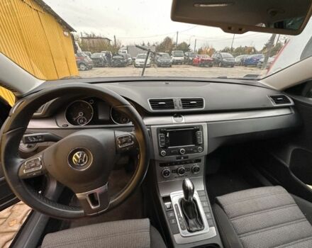 Черный Фольксваген Пассат, объемом двигателя 0 л и пробегом 143 тыс. км за 1164 $, фото 1 на Automoto.ua