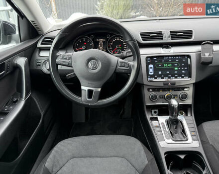 Черный Фольксваген Пассат, объемом двигателя 1.8 л и пробегом 196 тыс. км за 10900 $, фото 14 на Automoto.ua