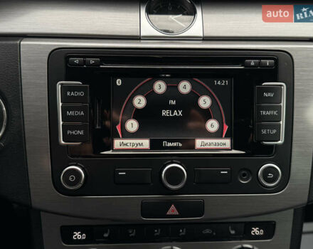 Чорний Фольксваген Пассат, об'ємом двигуна 2 л та пробігом 231 тис. км за 12500 $, фото 50 на Automoto.ua