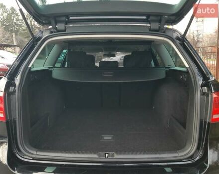 Черный Фольксваген Пассат, объемом двигателя 1.8 л и пробегом 165 тыс. км за 10799 $, фото 20 на Automoto.ua