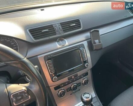 Черный Фольксваген Пассат, объемом двигателя 0 л и пробегом 197 тыс. км за 10700 $, фото 9 на Automoto.ua