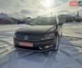 Черный Фольксваген Пассат, объемом двигателя 1.8 л и пробегом 191 тыс. км за 10950 $, фото 1 на Automoto.ua