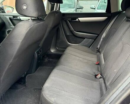 Черный Фольксваген Пассат, объемом двигателя 2 л и пробегом 298 тыс. км за 10299 $, фото 10 на Automoto.ua