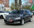 Черный Фольксваген Пассат, объемом двигателя 2 л и пробегом 356 тыс. км за 9490 $, фото 1 на Automoto.ua