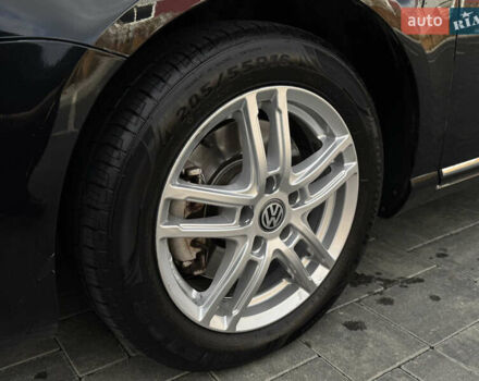 Чорний Фольксваген Пассат, об'ємом двигуна 2 л та пробігом 231 тис. км за 12500 $, фото 73 на Automoto.ua
