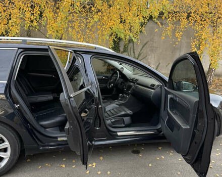 Чорний Фольксваген Пассат, об'ємом двигуна 1.97 л та пробігом 336 тис. км за 11000 $, фото 21 на Automoto.ua