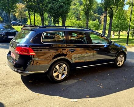 Чорний Фольксваген Пассат, об'ємом двигуна 1.8 л та пробігом 190 тис. км за 11300 $, фото 9 на Automoto.ua