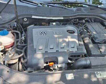 Чорний Фольксваген Пассат, об'ємом двигуна 1.97 л та пробігом 293 тис. км за 11400 $, фото 7 на Automoto.ua