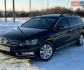 Черный Фольксваген Пассат, объемом двигателя 1.8 л и пробегом 277 тыс. км за 8600 $, фото 1 на Automoto.ua