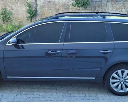 Чорний Фольксваген Пассат, об'ємом двигуна 2 л та пробігом 236 тис. км за 12900 $, фото 32 на Automoto.ua