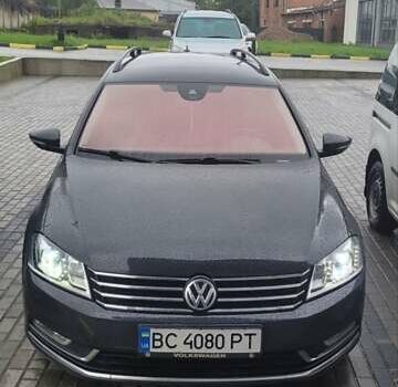 Чорний Фольксваген Пассат, об'ємом двигуна 2 л та пробігом 236 тис. км за 12900 $, фото 35 на Automoto.ua