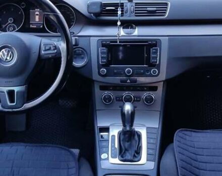 Чорний Фольксваген Пассат, об'ємом двигуна 1.97 л та пробігом 272 тис. км за 11500 $, фото 1 на Automoto.ua