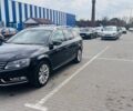 Черный Фольксваген Пассат, объемом двигателя 1.97 л и пробегом 325 тыс. км за 12000 $, фото 1 на Automoto.ua