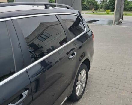 Чорний Фольксваген Пассат, об'ємом двигуна 1.97 л та пробігом 280 тис. км за 11200 $, фото 5 на Automoto.ua