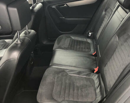 Чорний Фольксваген Пассат, об'ємом двигуна 2 л та пробігом 224 тис. км за 12500 $, фото 19 на Automoto.ua