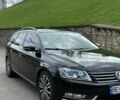 Черный Фольксваген Пассат, объемом двигателя 1.97 л и пробегом 310 тыс. км за 12200 $, фото 1 на Automoto.ua