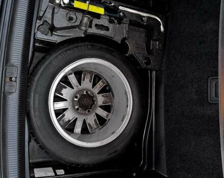 Черный Фольксваген Пассат, объемом двигателя 1.97 л и пробегом 352 тыс. км за 10800 $, фото 30 на Automoto.ua