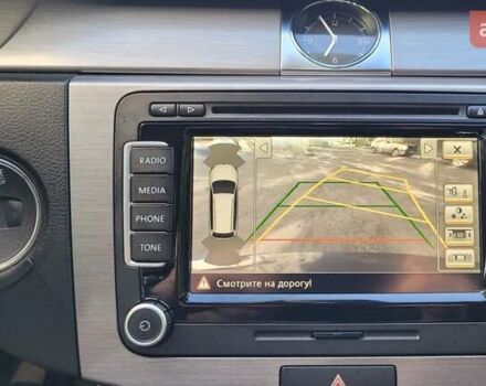 Чорний Фольксваген Пассат, об'ємом двигуна 2 л та пробігом 236 тис. км за 12900 $, фото 9 на Automoto.ua