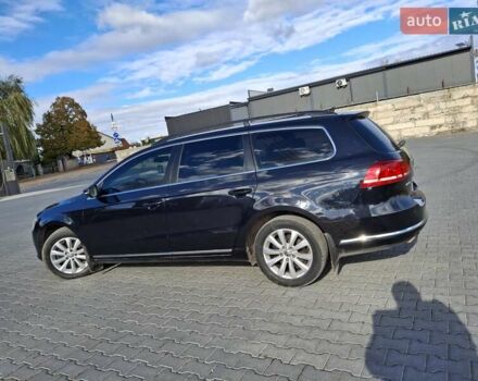 Черный Фольксваген Пассат, объемом двигателя 1.97 л и пробегом 217 тыс. км за 10500 $, фото 27 на Automoto.ua