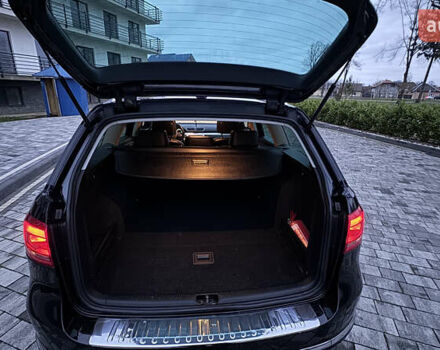 Черный Фольксваген Пассат, объемом двигателя 1.4 л и пробегом 236 тыс. км за 8400 $, фото 16 на Automoto.ua