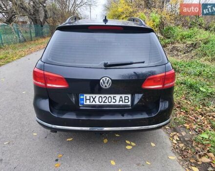 Чорний Фольксваген Пассат, об'ємом двигуна 1.6 л та пробігом 272 тис. км за 10200 $, фото 2 на Automoto.ua