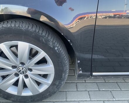 Черный Фольксваген Пассат, объемом двигателя 1.6 л и пробегом 455 тыс. км за 9000 $, фото 21 на Automoto.ua