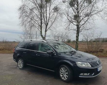 Черный Фольксваген Пассат, объемом двигателя 1.4 л и пробегом 274 тыс. км за 7700 $, фото 5 на Automoto.ua