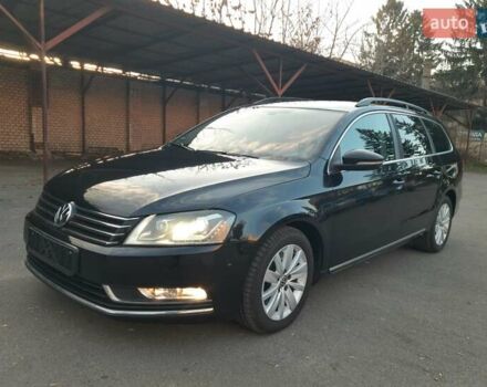 Черный Фольксваген Пассат, объемом двигателя 1.8 л и пробегом 165 тыс. км за 10799 $, фото 77 на Automoto.ua