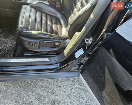 Черный Фольксваген Пассат, объемом двигателя 2 л и пробегом 289 тыс. км за 13700 $, фото 85 на Automoto.ua