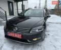 Черный Фольксваген Пассат, объемом двигателя 1.8 л и пробегом 196 тыс. км за 10900 $, фото 10 на Automoto.ua