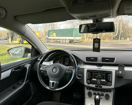 Чорний Фольксваген Пассат, об'ємом двигуна 2 л та пробігом 217 тис. км за 9999 $, фото 13 на Automoto.ua