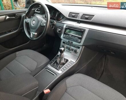 Черный Фольксваген Пассат, объемом двигателя 1.8 л и пробегом 165 тыс. км за 10799 $, фото 62 на Automoto.ua