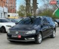Чорний Фольксваген Пассат, об'ємом двигуна 2 л та пробігом 356 тис. км за 7940 $, фото 1 на Automoto.ua
