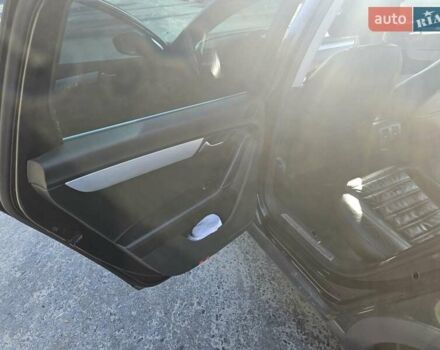 Черный Фольксваген Пассат, объемом двигателя 2 л и пробегом 289 тыс. км за 13700 $, фото 35 на Automoto.ua