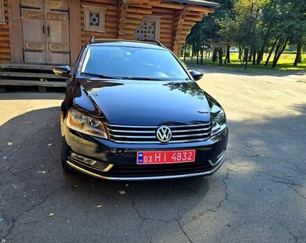Чорний Фольксваген Пассат, об'ємом двигуна 1.8 л та пробігом 190 тис. км за 11300 $, фото 6 на Automoto.ua